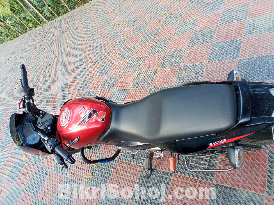 Pulsar 150cc Full Fresh